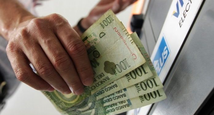 Hacienda inicia esta tarde pago de salarios a funcionarios públicos