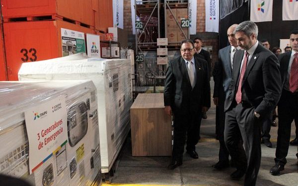 Paraguay confía en alcanzar acuerdo automotriz con Brasil tras conformación de mesa de trabajo Paraguay confía en alcanzar acuerdo automotriz con Brasil tras conformación de mesa de trabajo