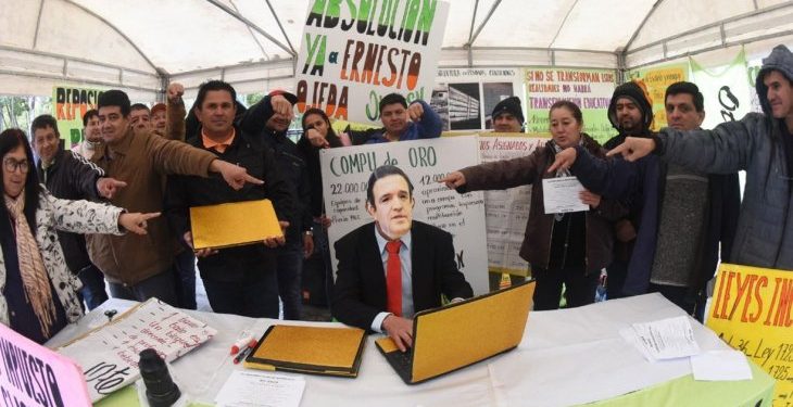 Denuncian al MEC por sobrefacturaciones