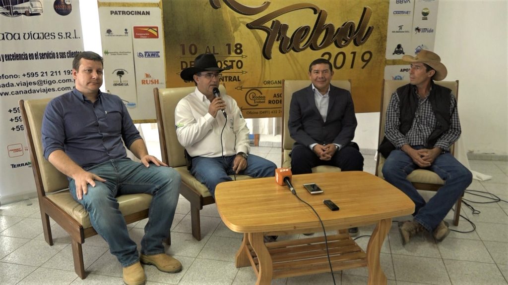 Espíritu investigador seguirá vigente en la Expo Rodeo Trébol
