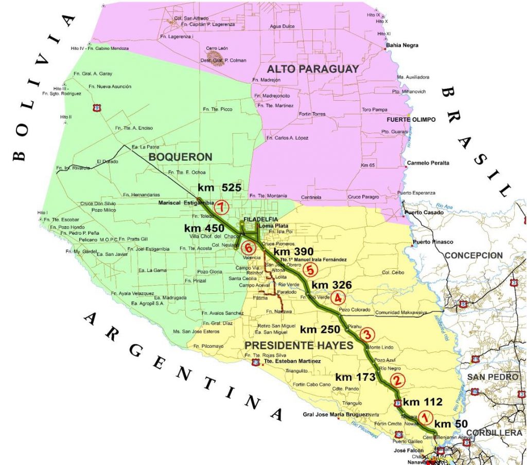 MOPC realizará audiencia pública para presentar proyecto de rehabilitación y mantenimiento de la Transchaco MOPC realizará audiencia pública para presentar proyecto de rehabilitación y mantenimiento de la Transchaco