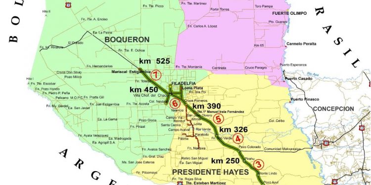 MOPC realizará audiencia pública para presentar proyecto de rehabilitación y mantenimiento de la Transchaco MOPC realizará audiencia pública para presentar proyecto de rehabilitación y mantenimiento de la Transchaco