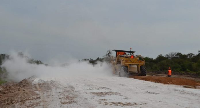 Obras viales en el Chaco generarán “desarrollo sin precedentes”, destacó ministro Wiens