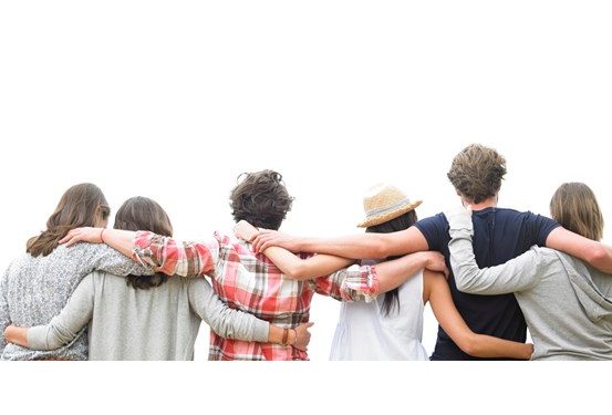 “Amistad: único sentimiento capaz de unir a pesar de cualquier diferencia”