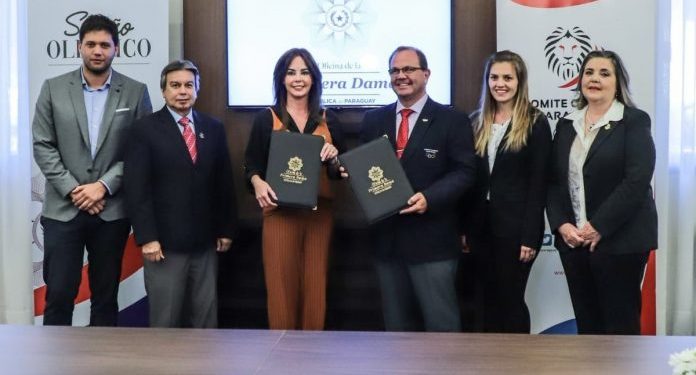 Proyecto “Sueño Olímpico” llegará a niños de comunidades vulnerables a través del deporte Proyecto “Sueño Olímpico” llegará a niños de comunidades vulnerables a través del deporte