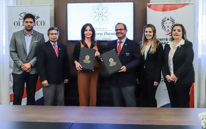 Proyecto “Sueño Olímpico” llegará a niños de comunidades vulnerables a través del deporte