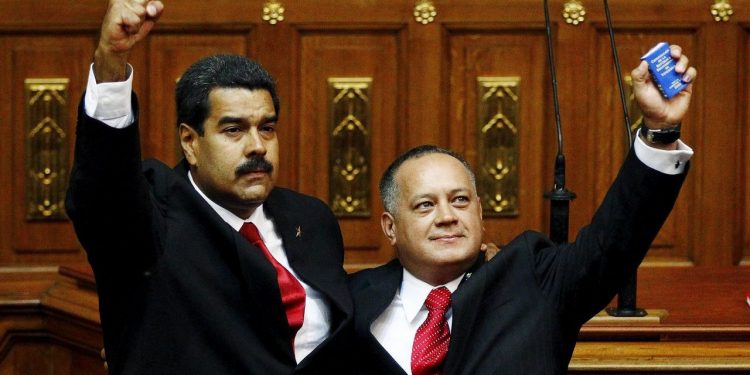 Gobierno de Maduro dice que diálogo en Barbados fue un éxito y Cabello advirtió: «Aquí no hay elecciones»