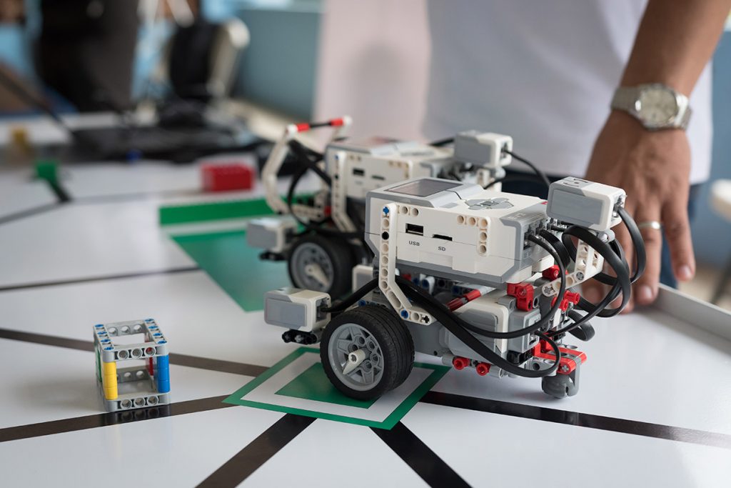 En agosto SINAFOCAL llevaría cursos de robótica para el Chaco En agosto SINAFOCAL llevaría cursos de robótica para el Chaco