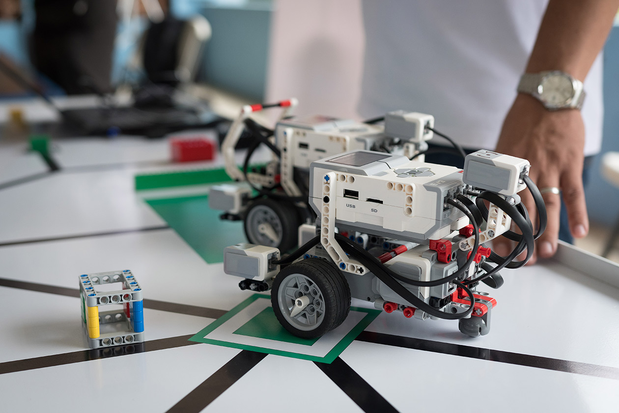 En agosto SINAFOCAL llevaría cursos de robótica para el Chaco