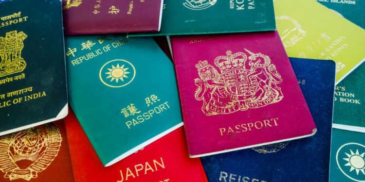 Paraguay en puesto 33 de último ranking de pasaportes más poderosos del mundo Paraguay en puesto 33 de último ranking de pasaportes más poderosos del mundo