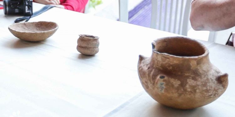 Cultura verifica hallazgos arqueológicos en Limpio