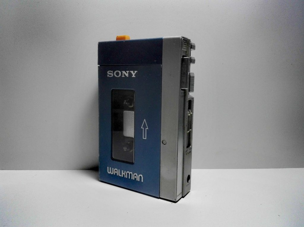 El Walkman cumple 40 años: cómo nació un símbolo de los años 80