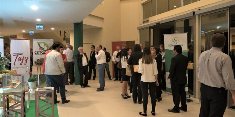 Fecoprod cumplió 44 años y lo festejó con un FestiAgro en Loma Plata