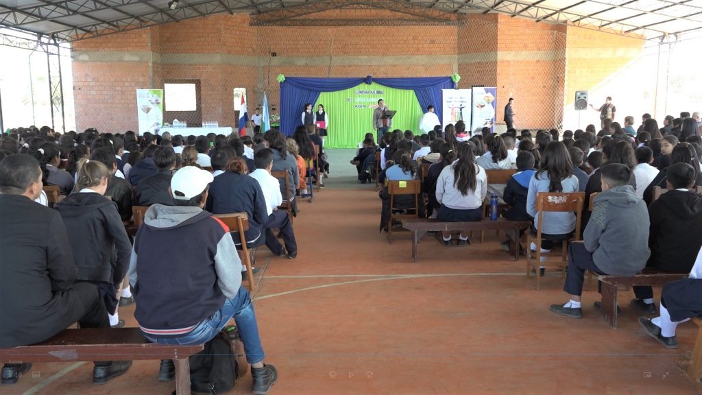 Lanzan campaña nacional de desparasitación masiva en Boquerón
