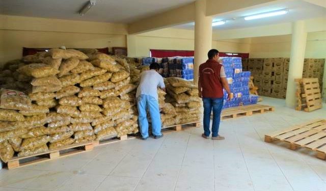 Destinan cerca de 27.000 millones en alimentos para estudiantes en Boquerón Destinan cerca de 27.000 millones en alimentos para estudiantes en Boquerón