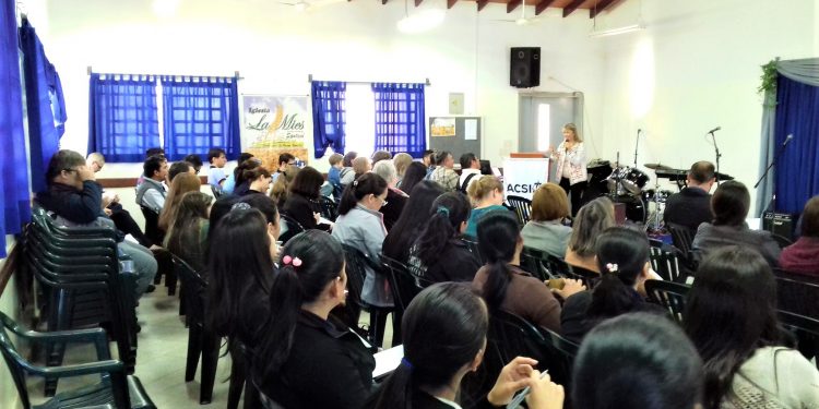 Realizarán un encuentro regional de Educadores Cristianos en el Chaco Realizarán un encuentro regional de Educadores Cristianos en el Chaco