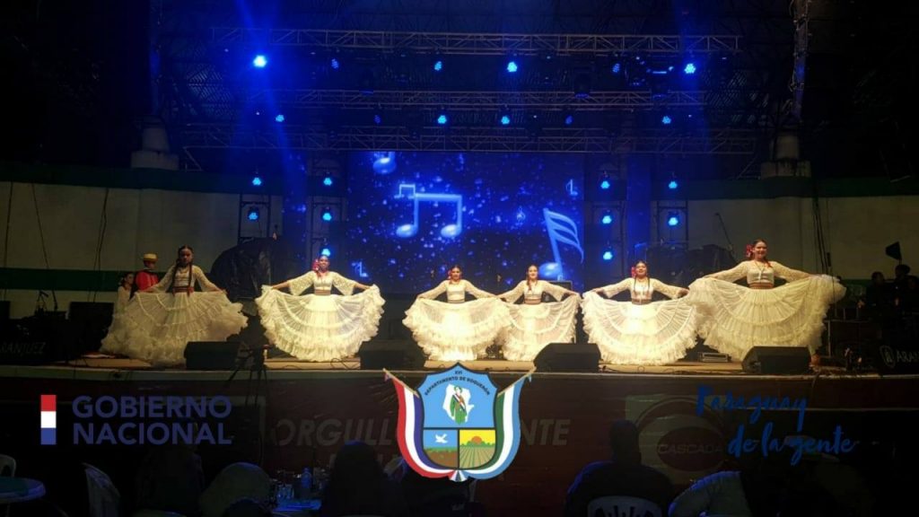 Arte chaqueño marcó presencia en Expo Feria Boliviana