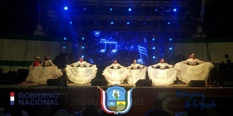 Arte chaqueño marcó presencia en Expo Feria Boliviana