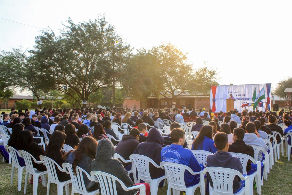 Boquerón se sumó a la campaña «Ñamopotî Paraguay»