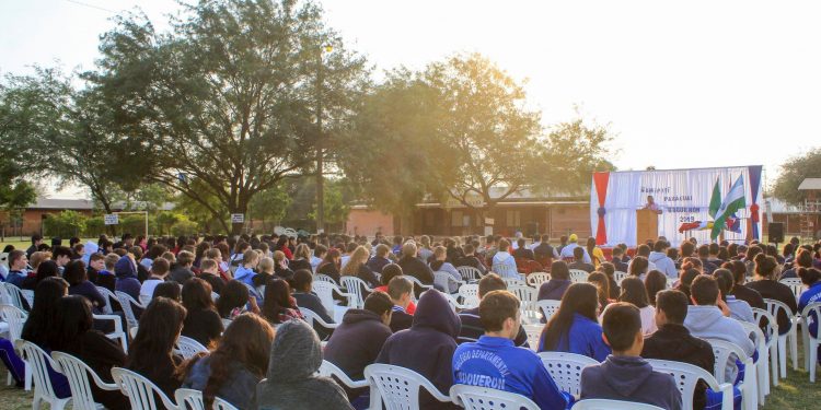 Boquerón se sumó a la campaña «Ñamopotî Paraguay»