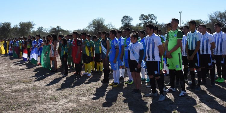 Arrancó el Torneo de integración del Pilcomayo