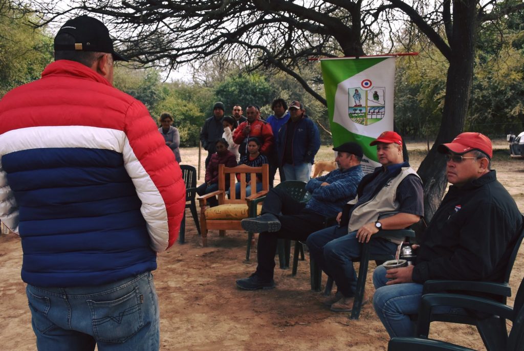 Planifican proyecto para hacer llegar energía eléctrica a Pozo Hondo