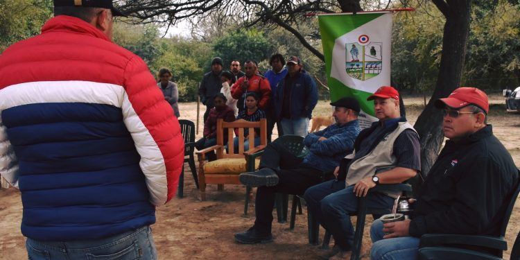 Planifican proyecto para hacer llegar energía eléctrica a Pozo Hondo