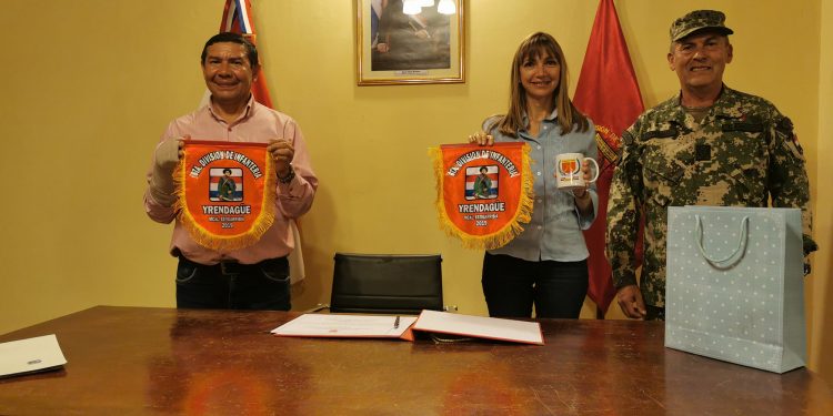 Soldados chaqueños recibirán capacitaciones sobre oficios