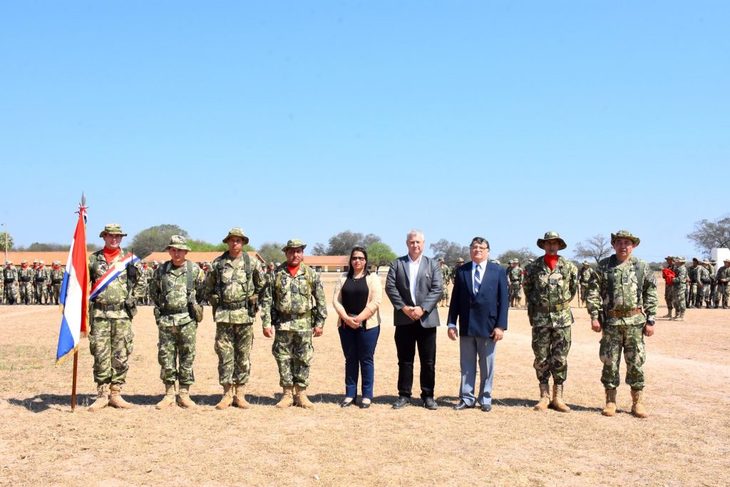 Celebran 49º aniversario de reactivación de la 6ta. División de Infantería