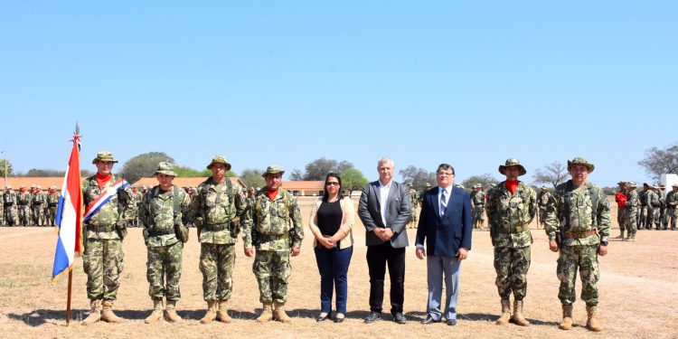 Celebran 49º aniversario de reactivación de la 6ta. División de Infantería Celebran 49º aniversario de reactivación de la 6ta. División de Infantería