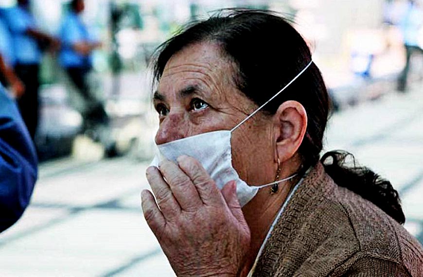 Tres consejos para combatir transmisión de virus respiratorios