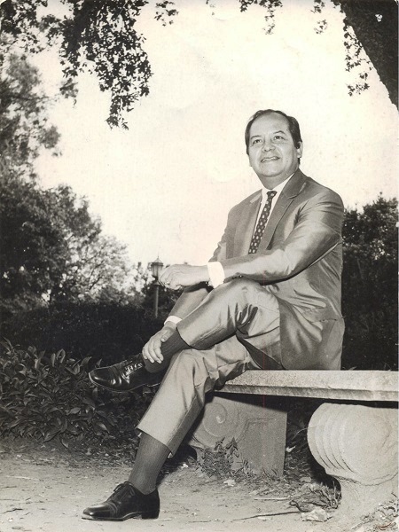 Homenaje a Demetrio Ortiz con la OSN este sábado en el Municipal Homenaje a Demetrio Ortiz con la OSN este sábado en el Municipal