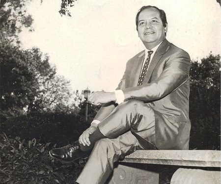 Homenaje a Demetrio Ortiz con la OSN este sábado en el Municipal Homenaje a Demetrio Ortiz con la OSN este sábado en el Municipal