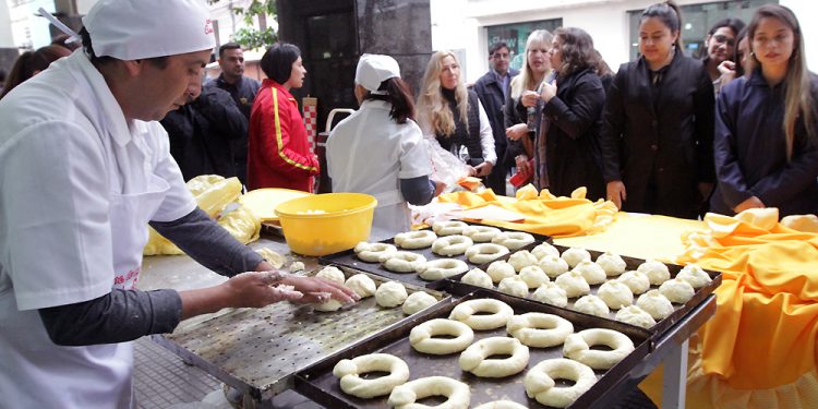 La Chipa: Una de las comidas típicas más consumidas durante el año
