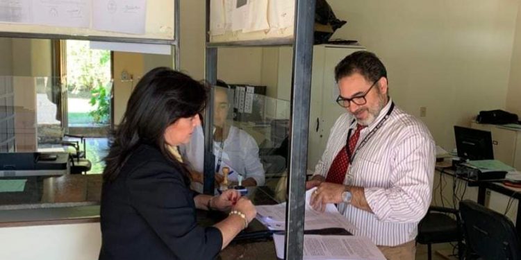 Imputan a Intendente de Fuerte Olimpo por lesión de confianza