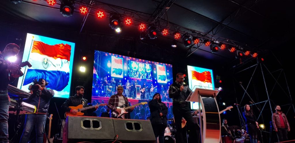 Organizaciones cristianas abren Maratón Nacional de Oración