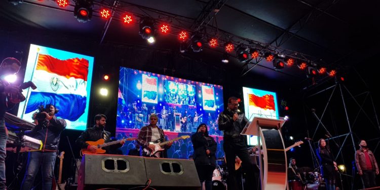 Organizaciones cristianas abren Maratón Nacional de Oración