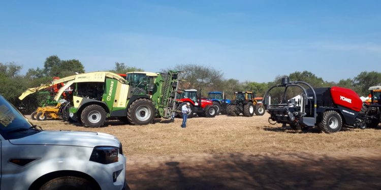 Expo Trébol superó los 6 millones de dólares en negocios