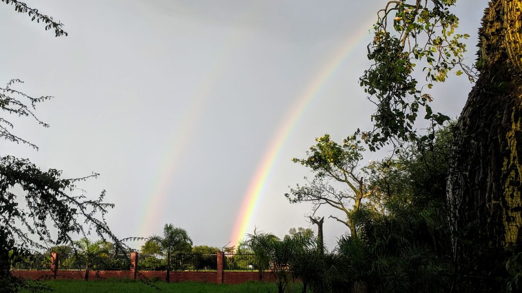 Meteorología anuncia jornada fresca con precipitaciones dispersas Meteorología anuncia jornada fresca con precipitaciones dispersas