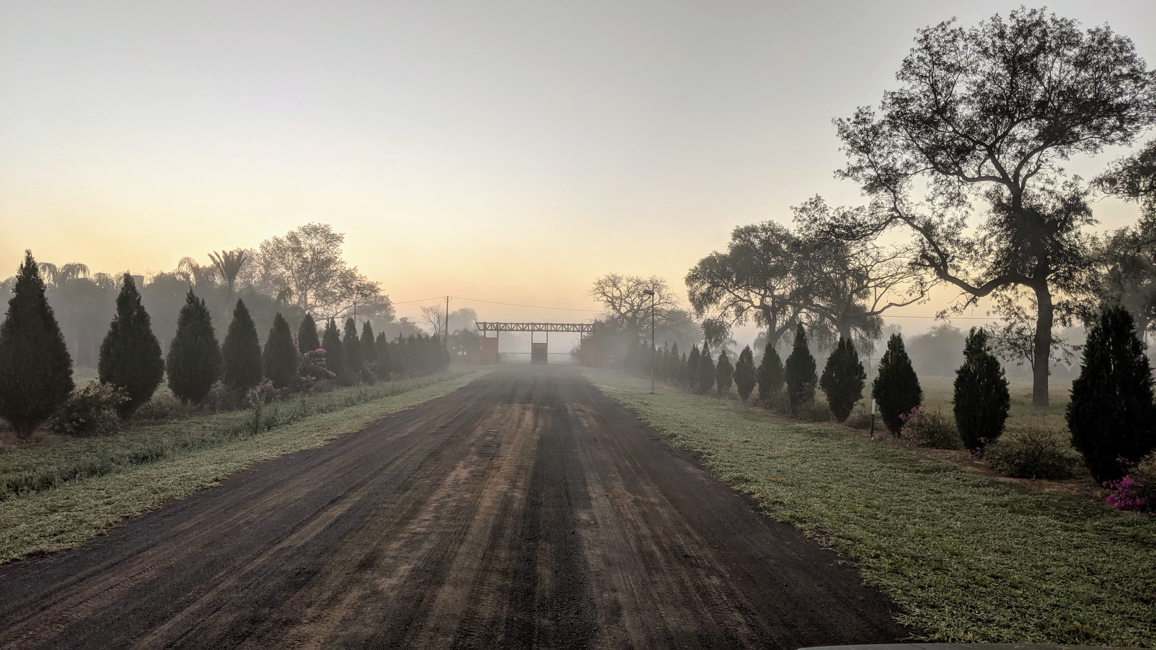 Meteorología anuncia día cálido a fresco y con lluvias