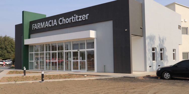 Chortitzer inauguró ampliaciones en el Hospital Loma Plata