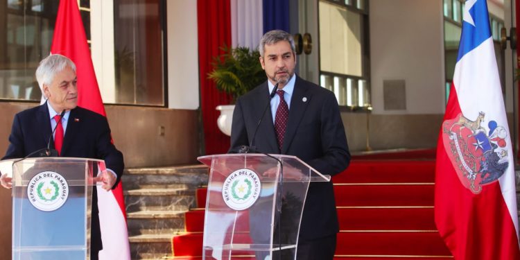 Agradecen solidaridad de Chile por asistencia en incendios en el Chaco