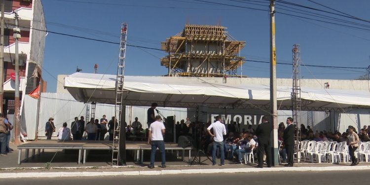 Ycuá Bolaños: A 15 años de la tragedia siguen construyendo el memorial