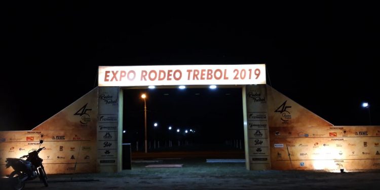 Arrancó una nueva edición de la Expo más añeja del Chaco Central Arrancó una nueva edición de la Expo más añeja del Chaco Central