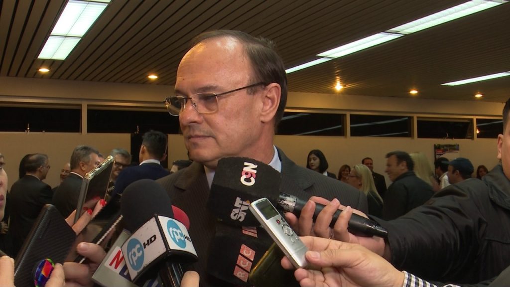 Ernst Bergen ve con buenos ojos designación de consejera de Itaipú