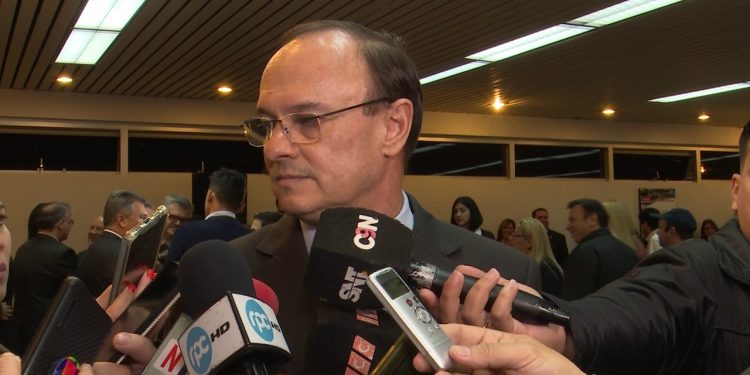 Ernst Bergen ve con buenos ojos designación de consejera de Itaipú