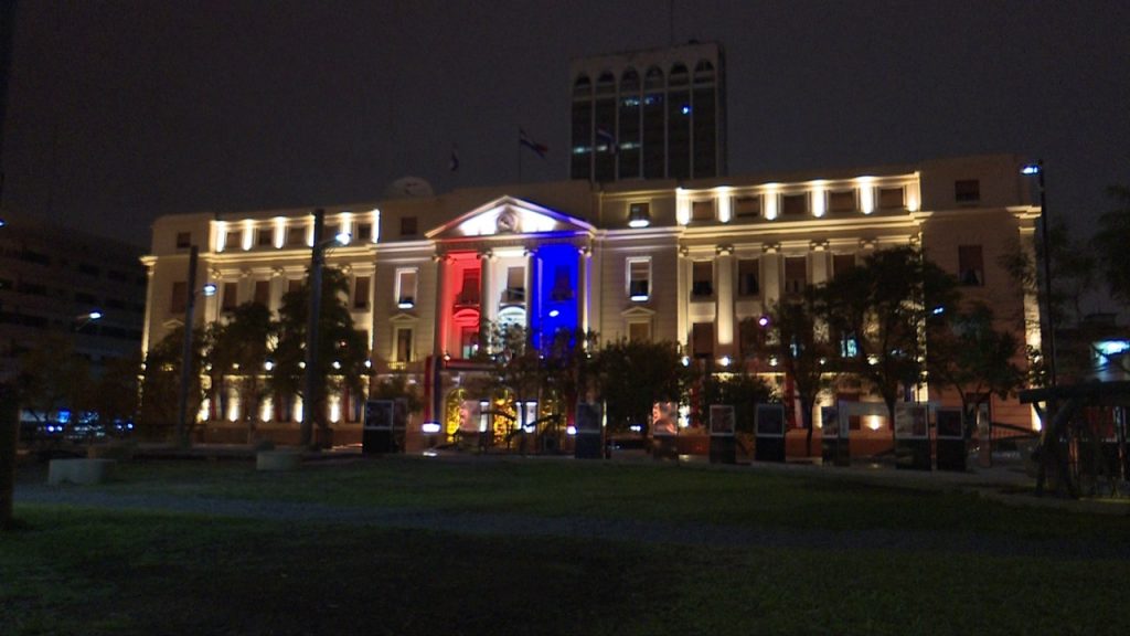 Inician actividades en el marco de los 482 años de fundación de Asunción Inician actividades en el marco de los 482 años de fundación de Asunción