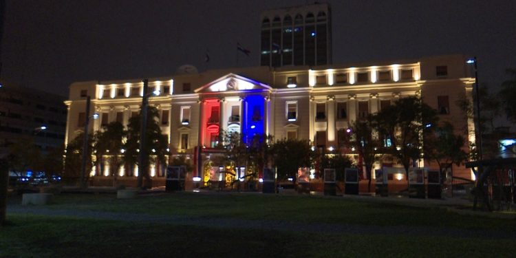 Inician actividades en el marco de los 482 años de fundación de Asunción Inician actividades en el marco de los 482 años de fundación de Asunción