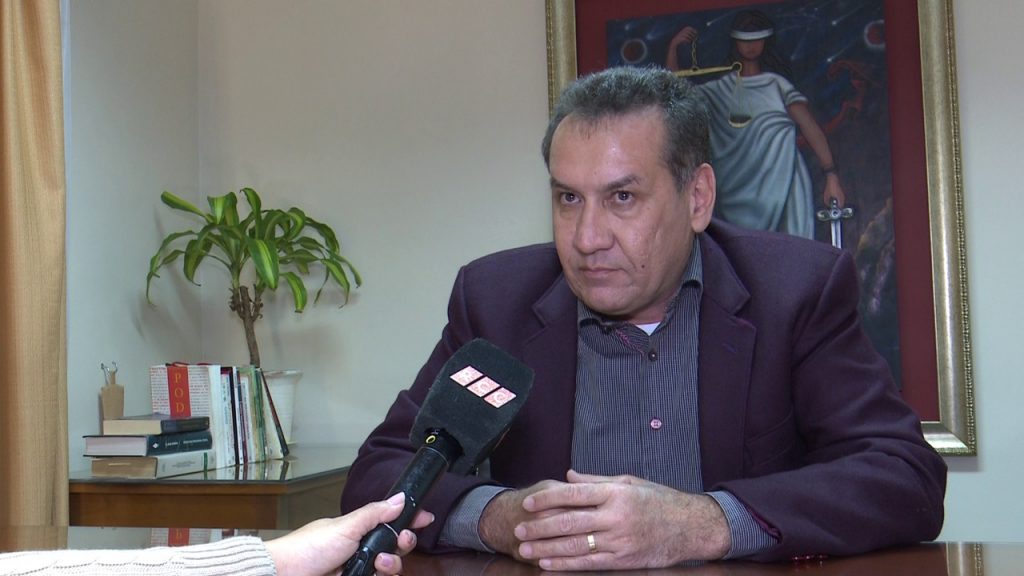 Defensa de «Cucho» pide a la Corte definir un juez de garantías Defensa de «Cucho» pide a la Corte definir un juez de garantías