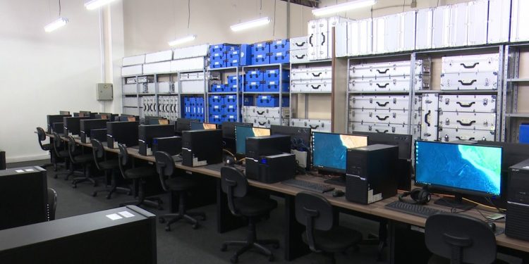 Universidad de Taiwán inauguró 3 laboratorios nuevos